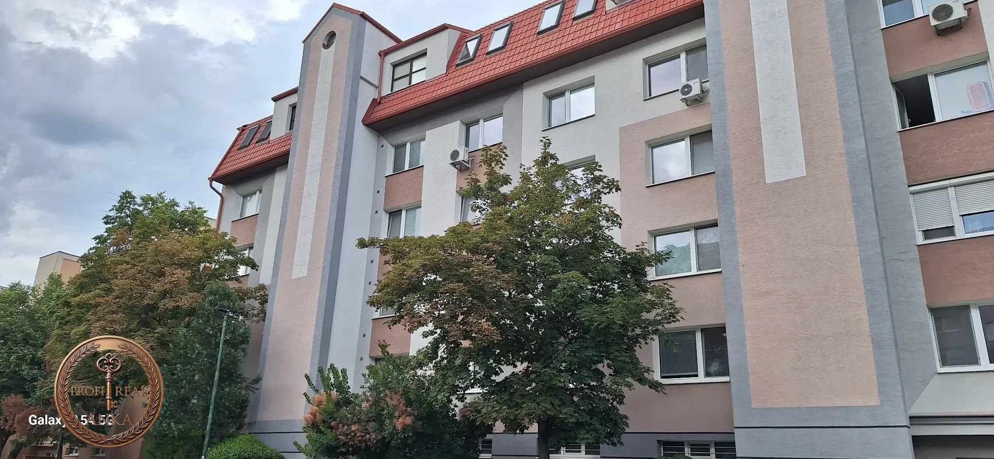 PREDAJ - príjemný slnečný 2-izb.byt BA II. 