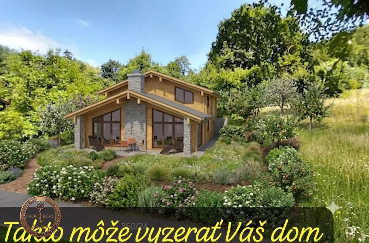 PREDAJ - jedinečný stavebný pozemok pod Pajštúnom -900m2- Borinka