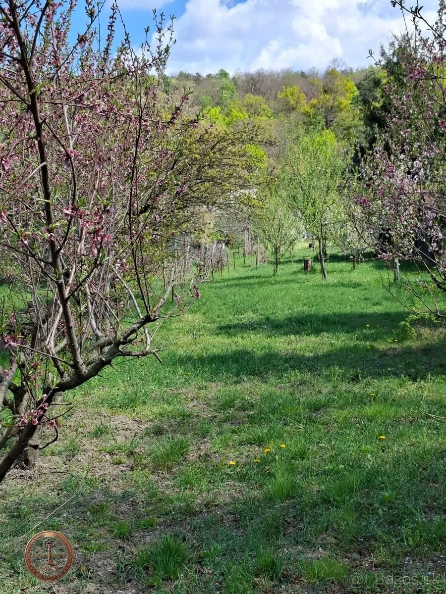 PREDAJ - rekreačný pozemok BA IV. - Dúbravka