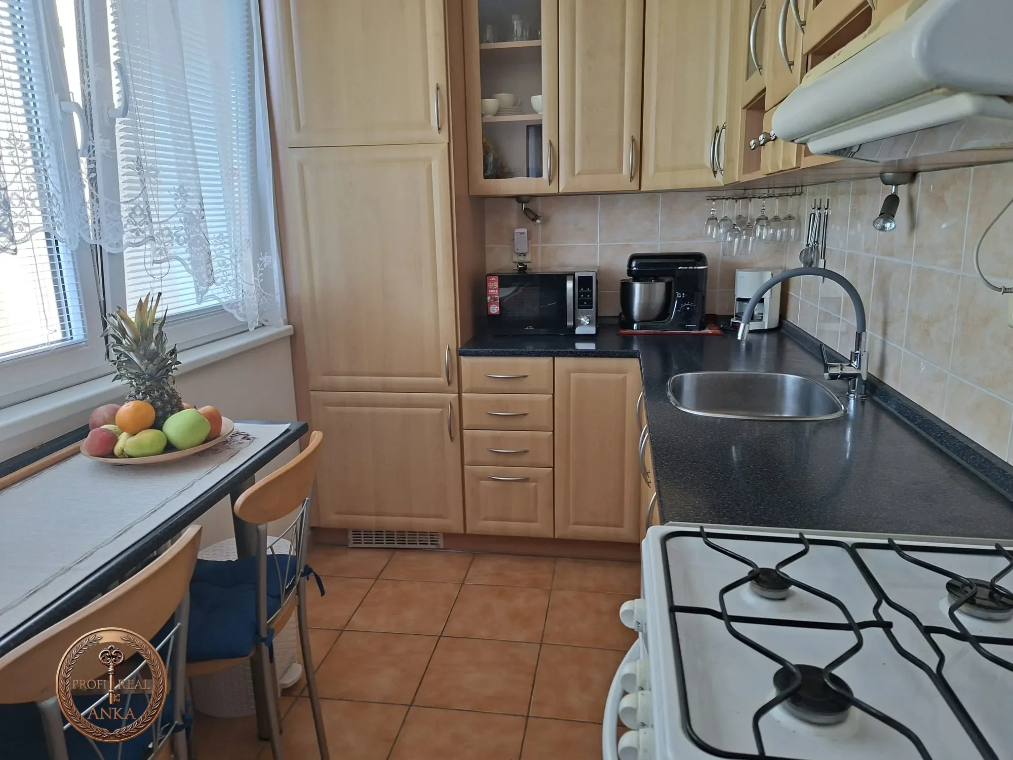 PREDAJ - znížená cena- 2-izbový byt BA II.- Podunajské Biskupice